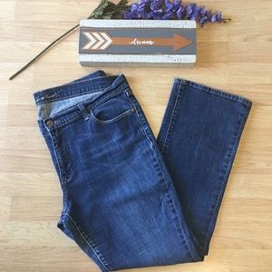 Old Navy “Sweetheart” Classic Rise Boot Cut Denim